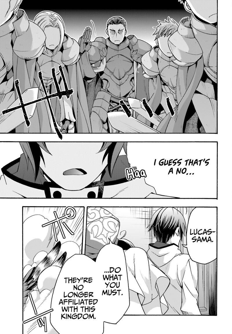 The Wrong Way To Use Healing Magic Chapter 56 - Page 31 in English