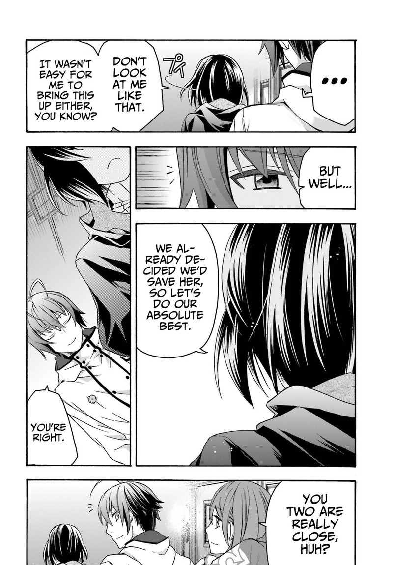 The Wrong Way To Use Healing Magic Chapter 57 - Page 28 in English