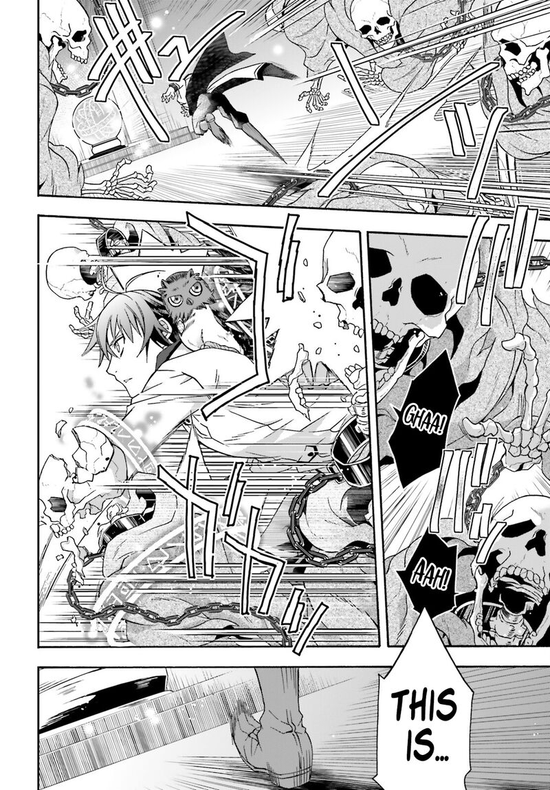 The Wrong Way To Use Healing Magic Chapter 58 - Page 8 in English