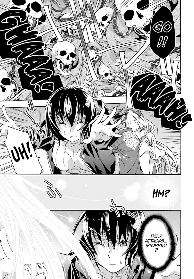The Wrong Way To Use Healing Magic Chapter 59 - Page 29 in English