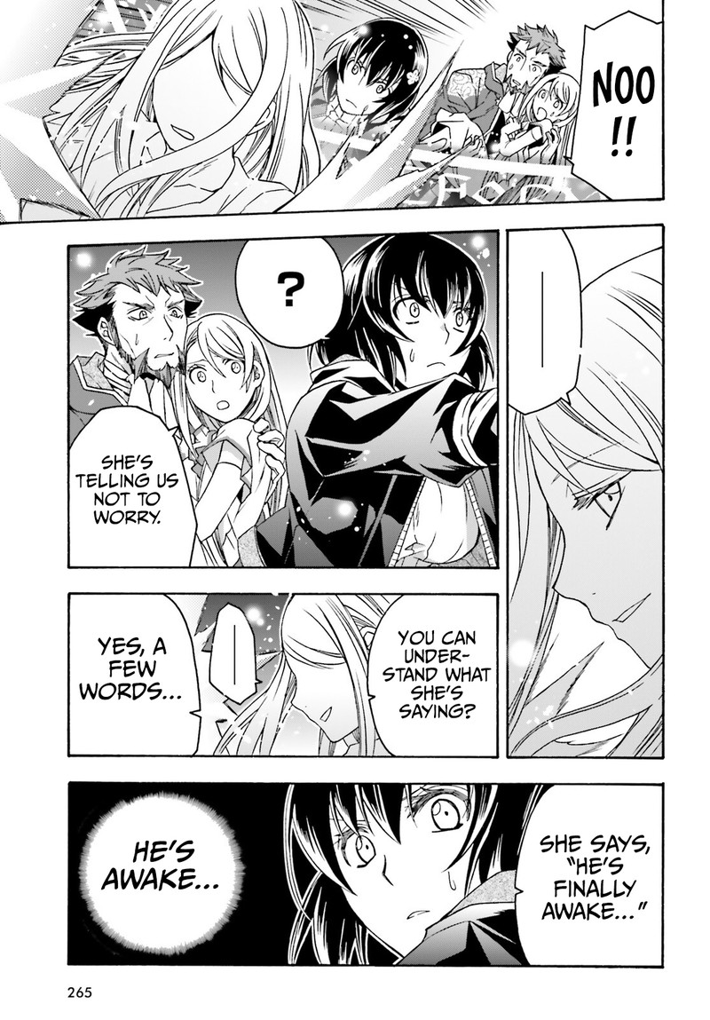 The Wrong Way To Use Healing Magic Chapter 59 - Page 36 in English