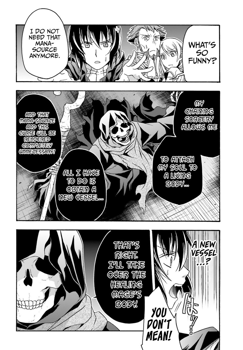 The Wrong Way To Use Healing Magic Chapter 59 - Page 6 in English