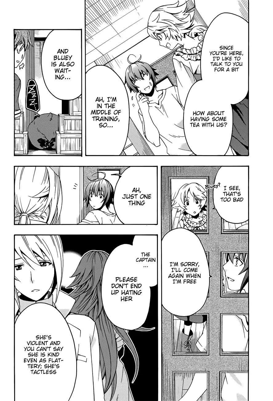 The Wrong Way To Use Healing Magic Chapter 6 - Page 11 in English