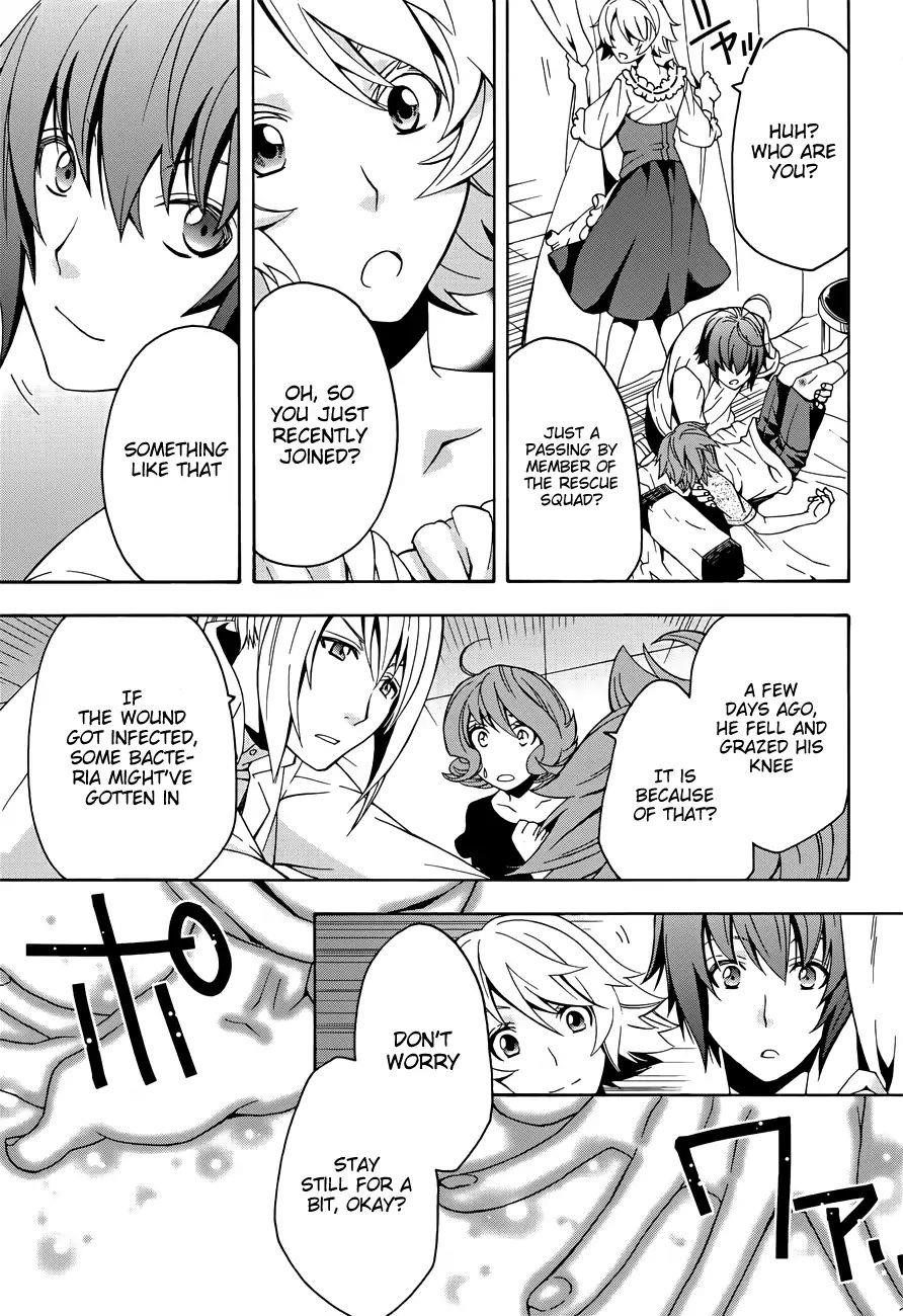 The Wrong Way To Use Healing Magic Chapter 6 - Page 8 in English
