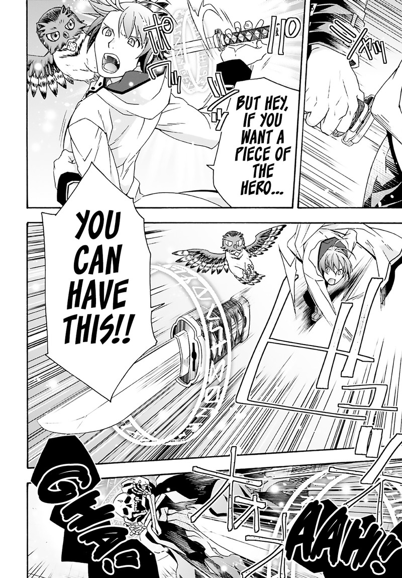 The Wrong Way To Use Healing Magic Chapter 60 - Page 22 in English