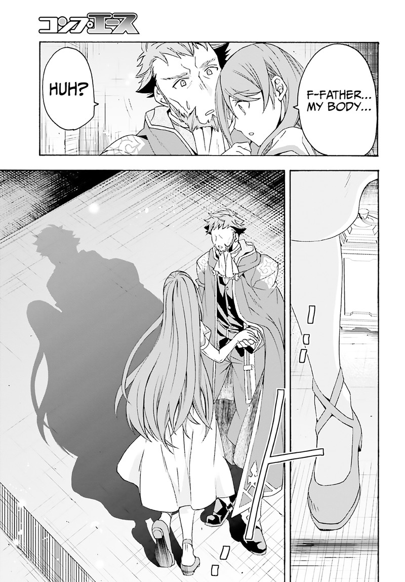 The Wrong Way To Use Healing Magic Chapter 60 - Page 31 in English