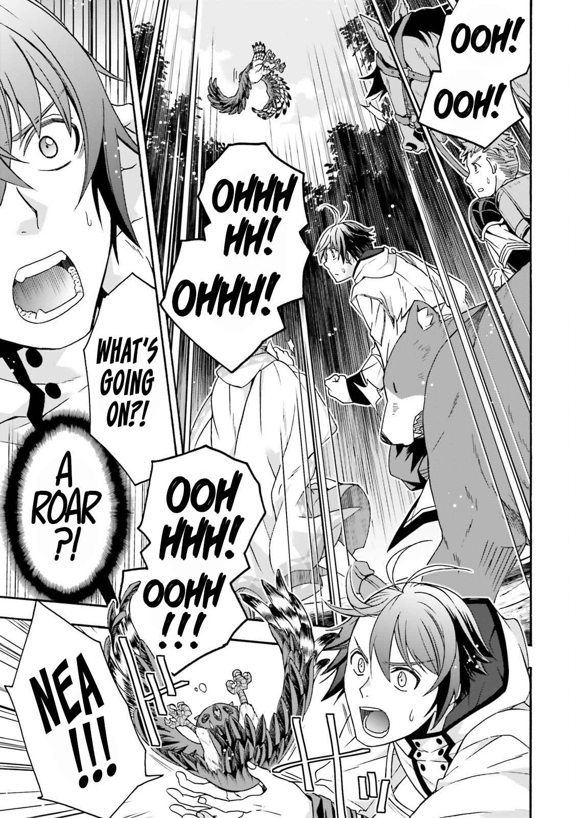 The Wrong Way To Use Healing Magic Chapter 61 - Page 23 in English