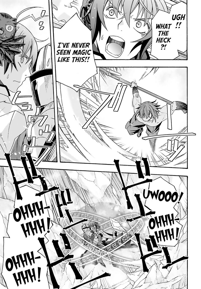 The Wrong Way To Use Healing Magic Chapter 62 - Page 26 in English