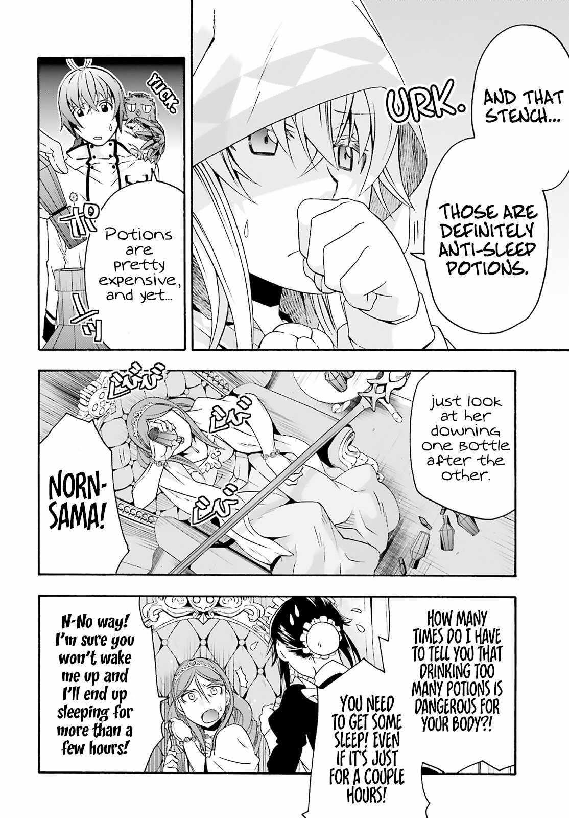 The Wrong Way To Use Healing Magic Chapter 63 - Page 22 in English