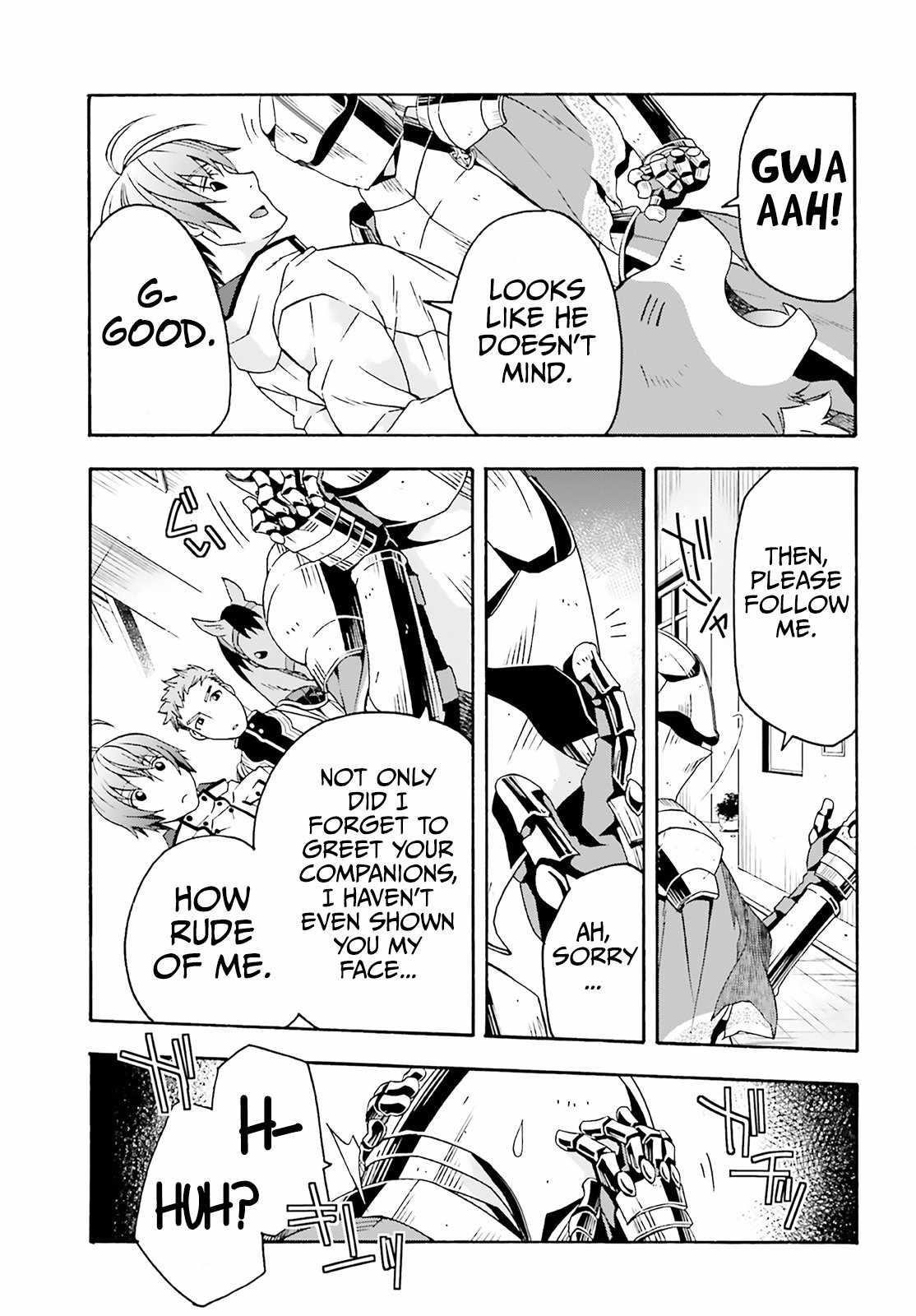 The Wrong Way To Use Healing Magic Chapter 63 - Page 7 in English