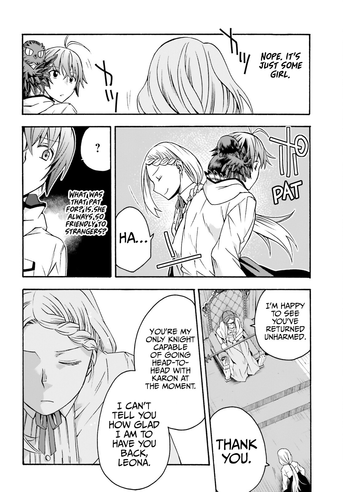 The Wrong Way To Use Healing Magic Chapter 64 - Page 10 in English