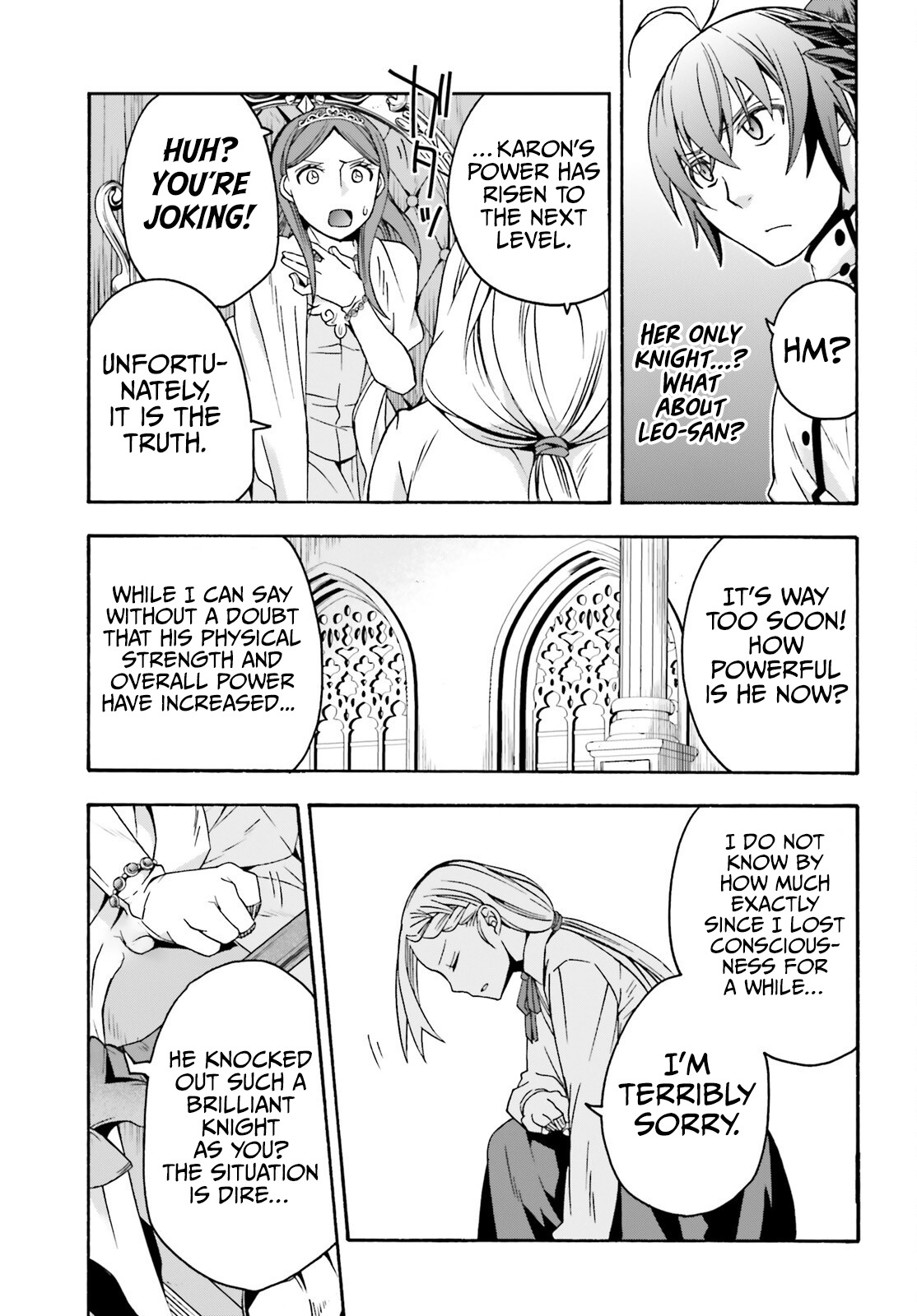 The Wrong Way To Use Healing Magic Chapter 64 - Page 11 in English