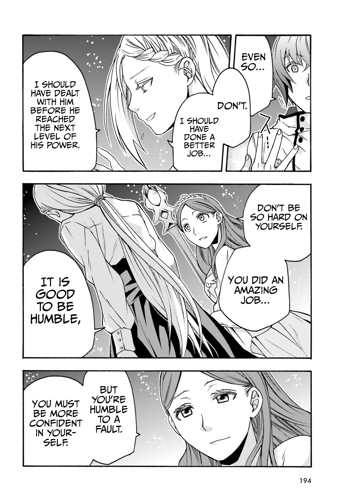 The Wrong Way To Use Healing Magic Chapter 64 - Page 26 in English