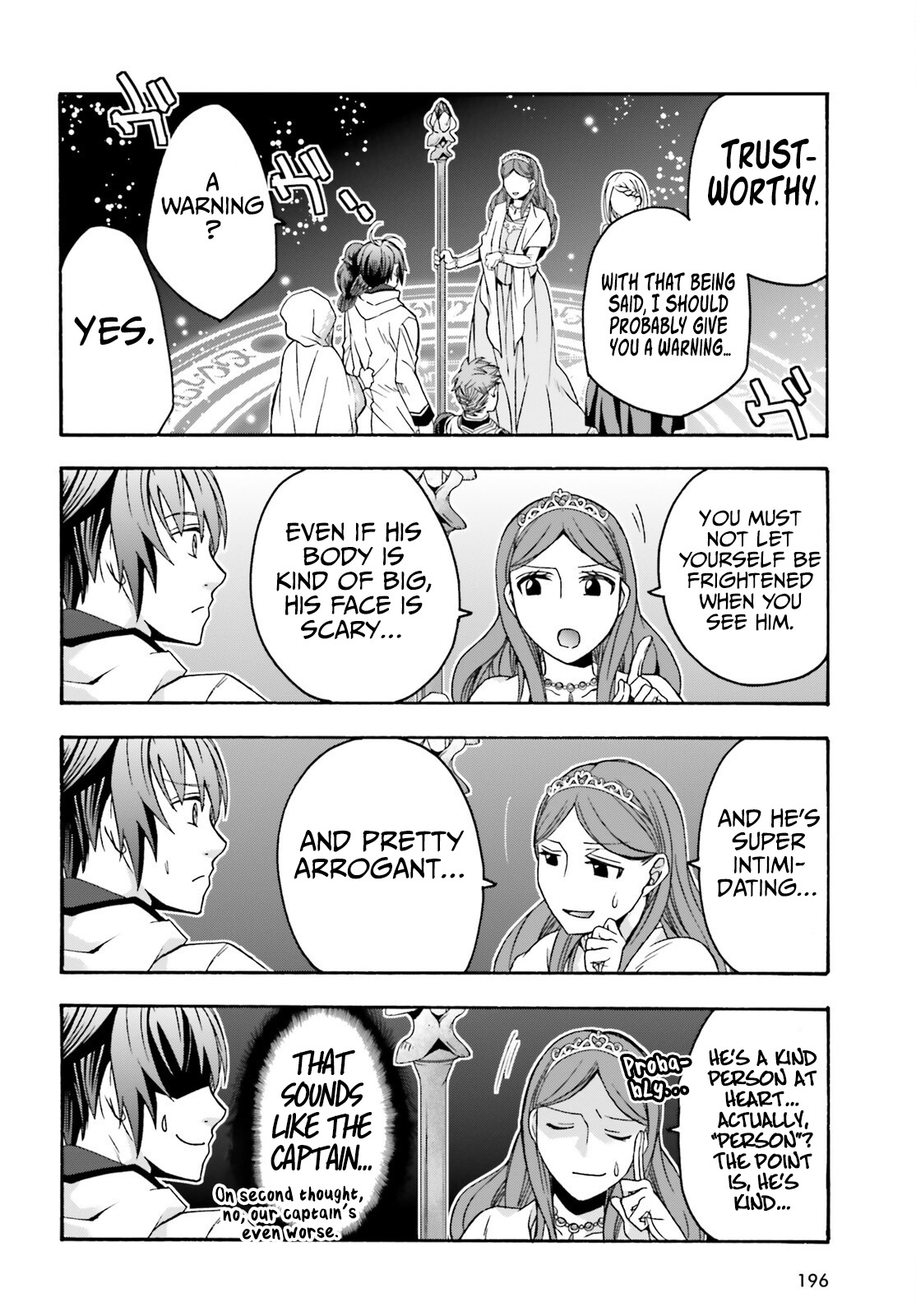 The Wrong Way To Use Healing Magic Chapter 64 - Page 28 in English