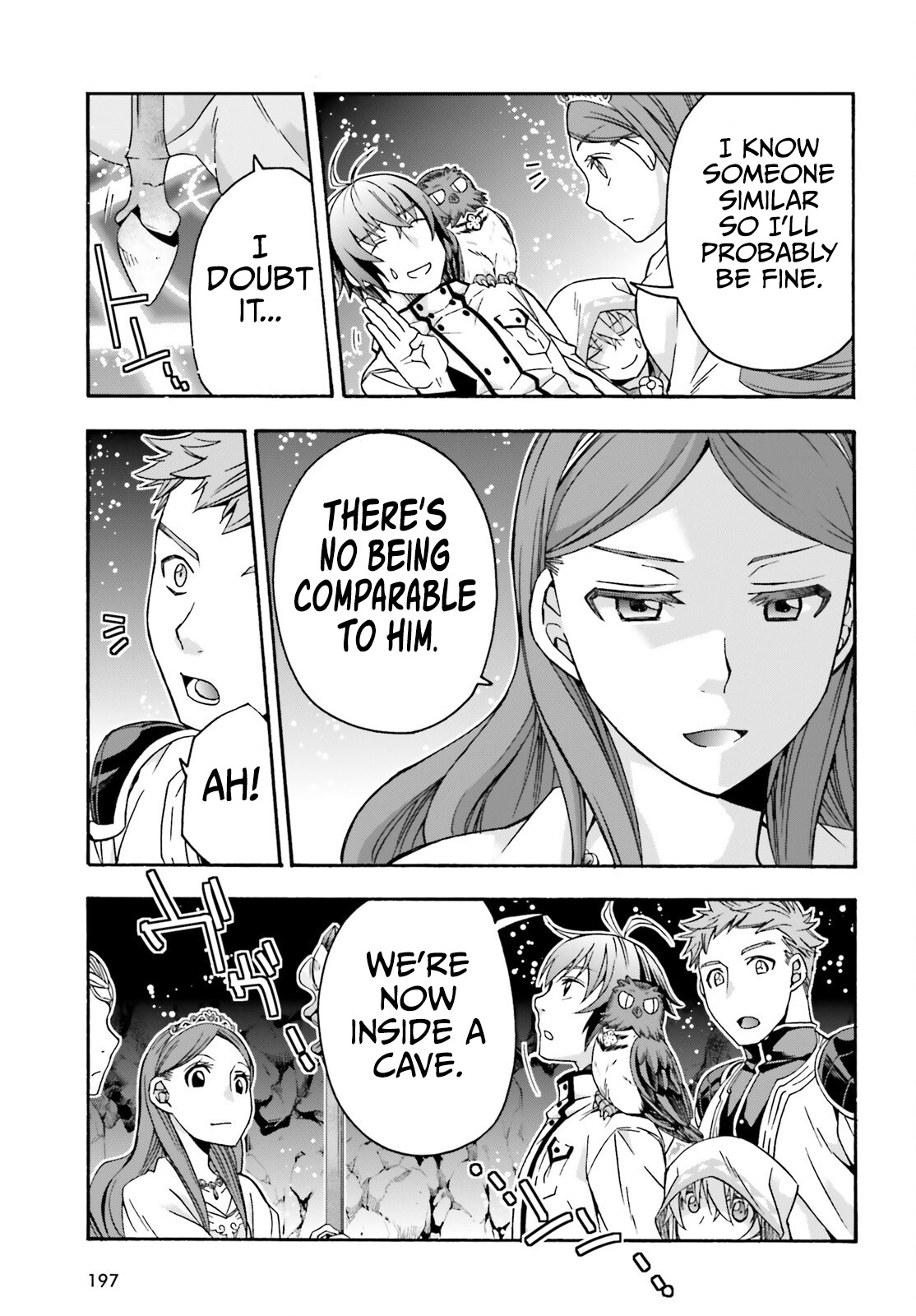The Wrong Way To Use Healing Magic Chapter 64 - Page 29 in English