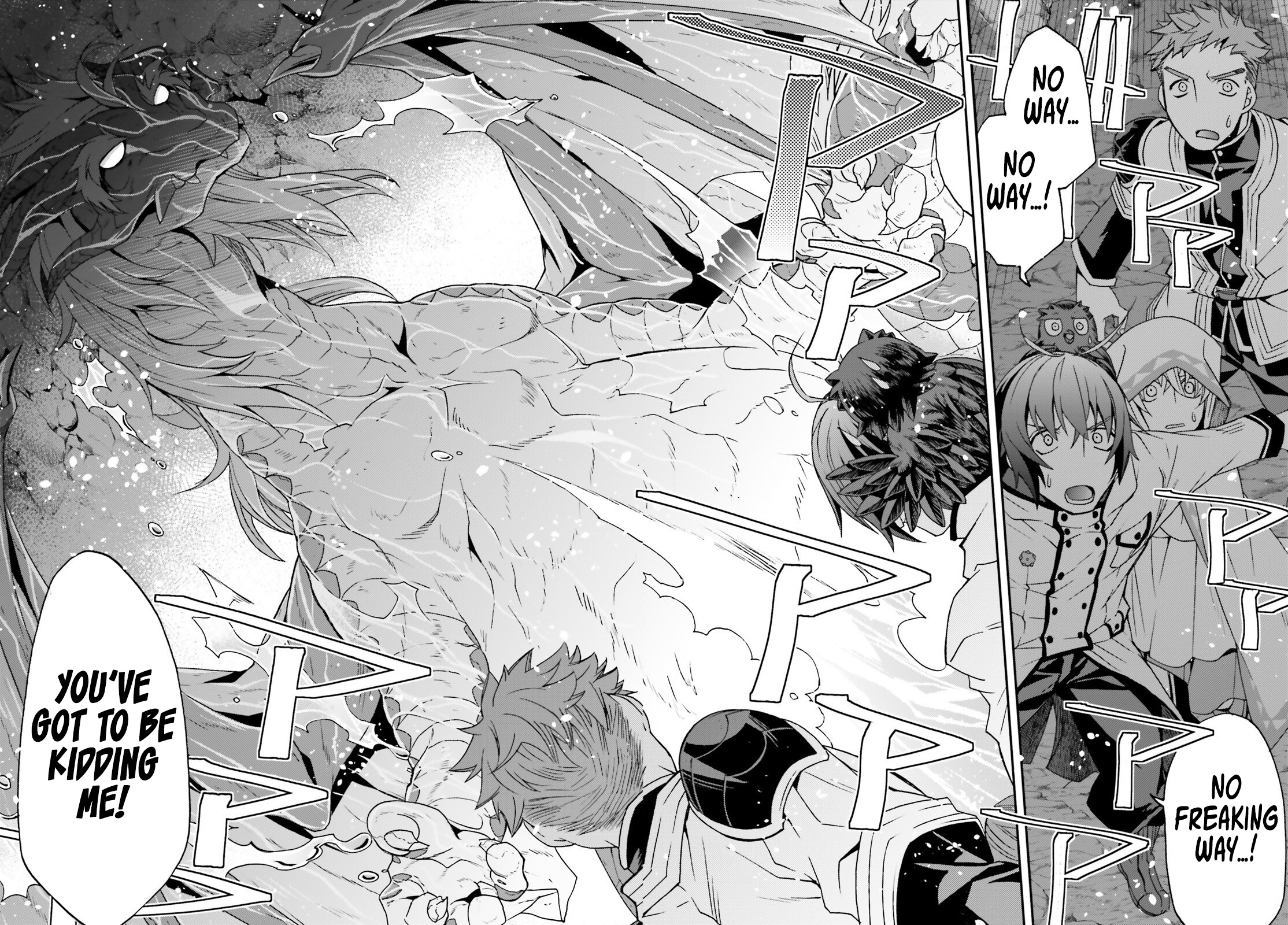 The Wrong Way To Use Healing Magic Chapter 64 - Page 37 in English