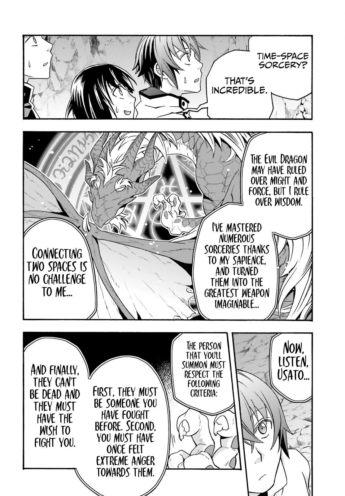 The Wrong Way To Use Healing Magic Chapter 65 - Page 22 in English