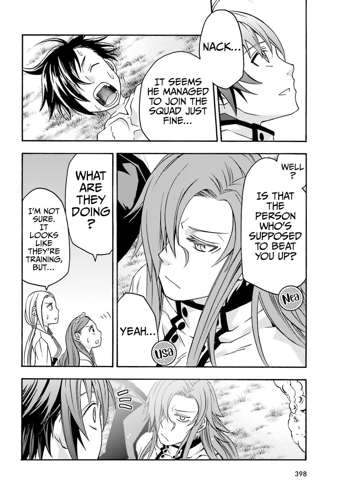 The Wrong Way To Use Healing Magic Chapter 65 - Page 26 in English