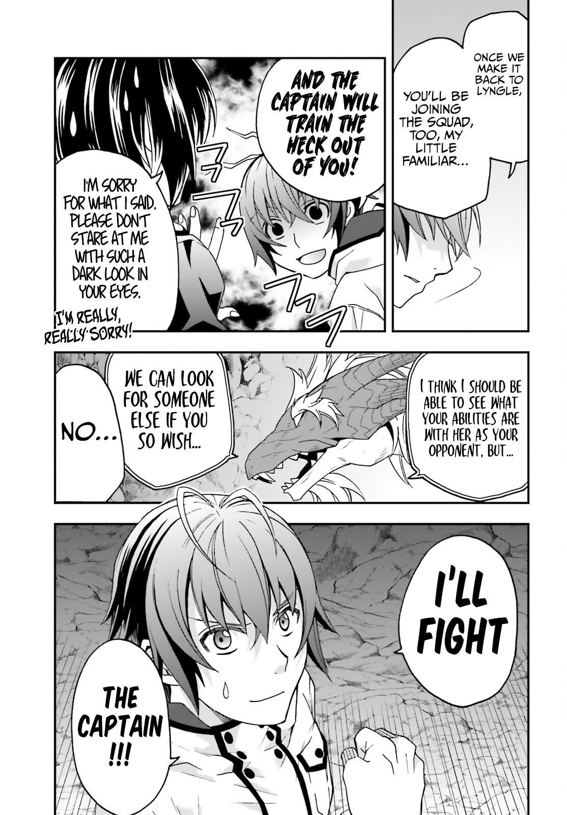 The Wrong Way To Use Healing Magic Chapter 65 - Page 29 in English