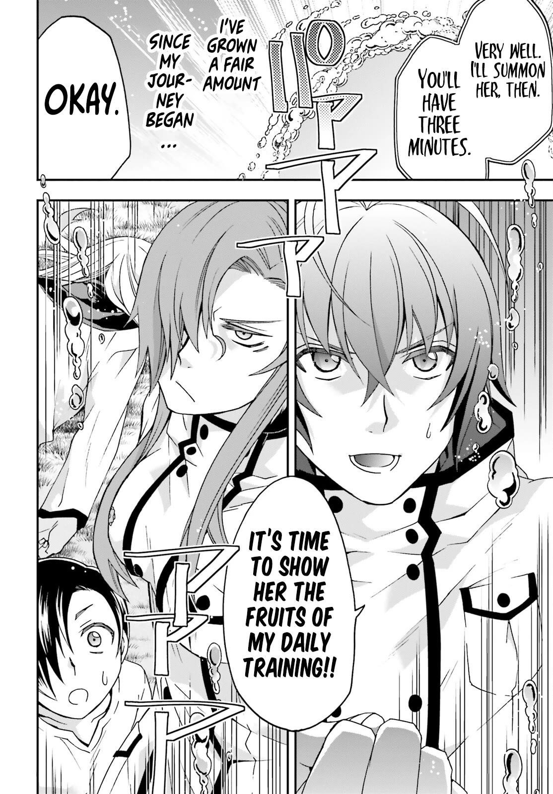The Wrong Way To Use Healing Magic Chapter 65 - Page 30 in English