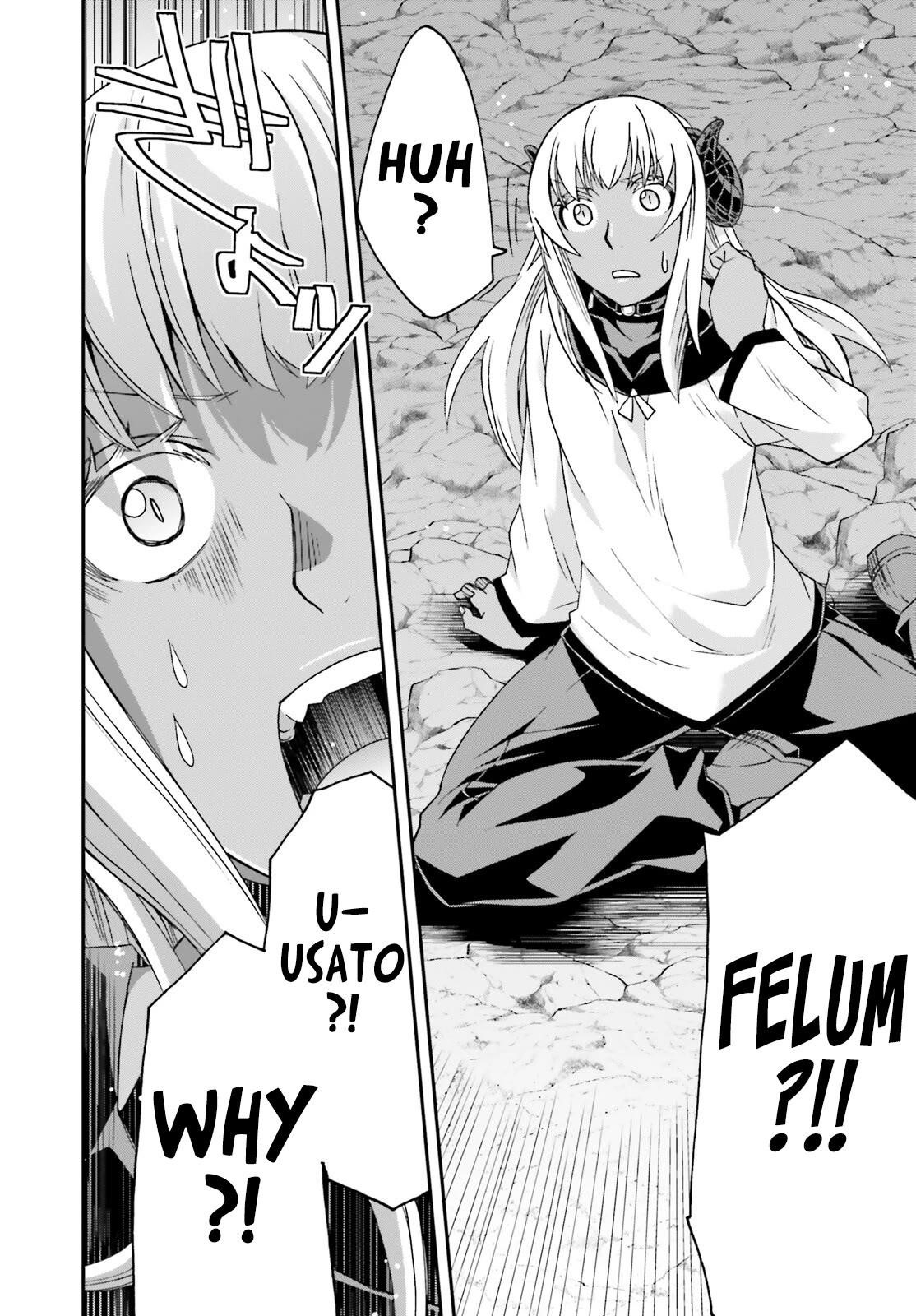 The Wrong Way To Use Healing Magic Chapter 65 - Page 32 in English