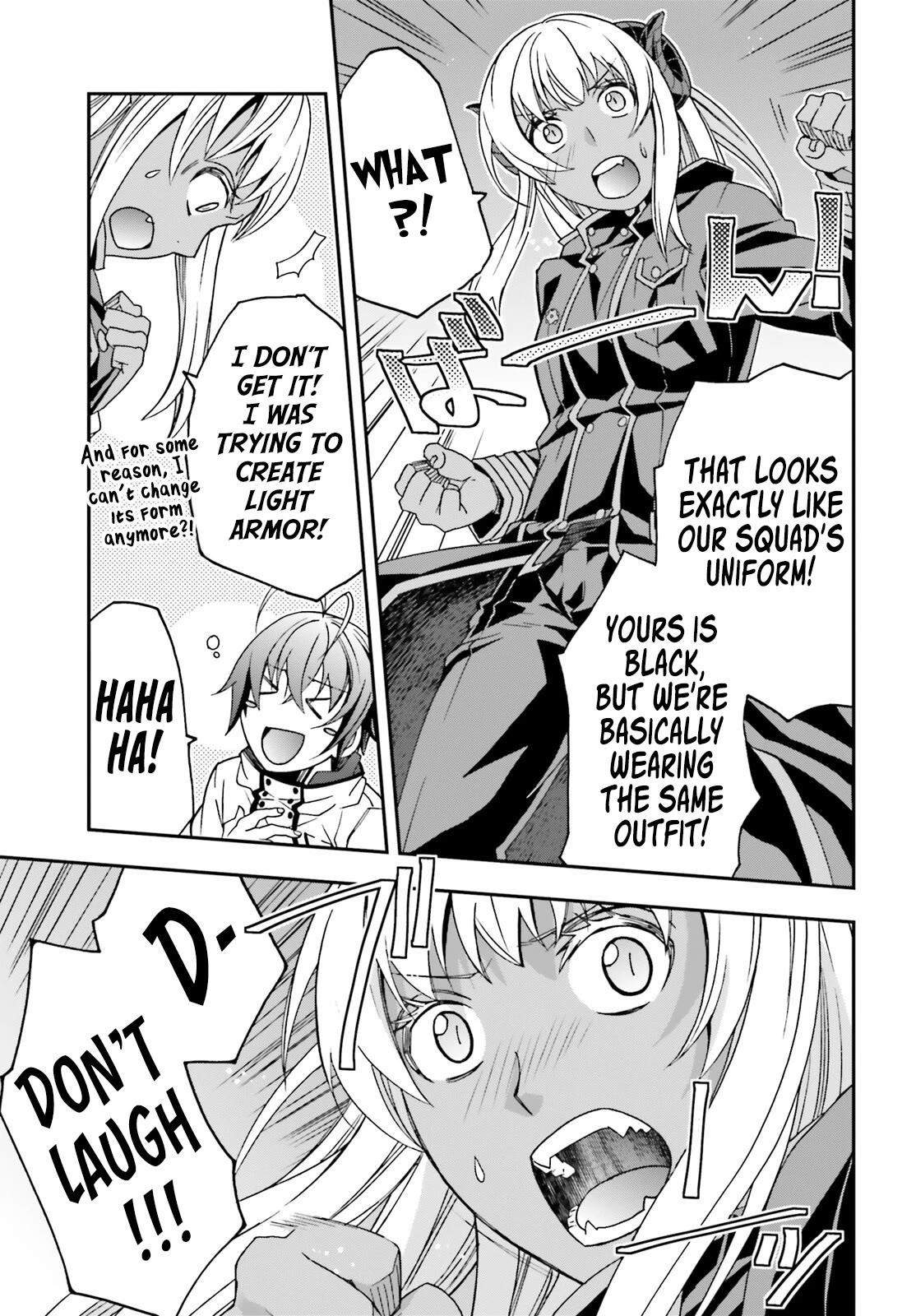 The Wrong Way To Use Healing Magic Chapter 65 - Page 37 in English