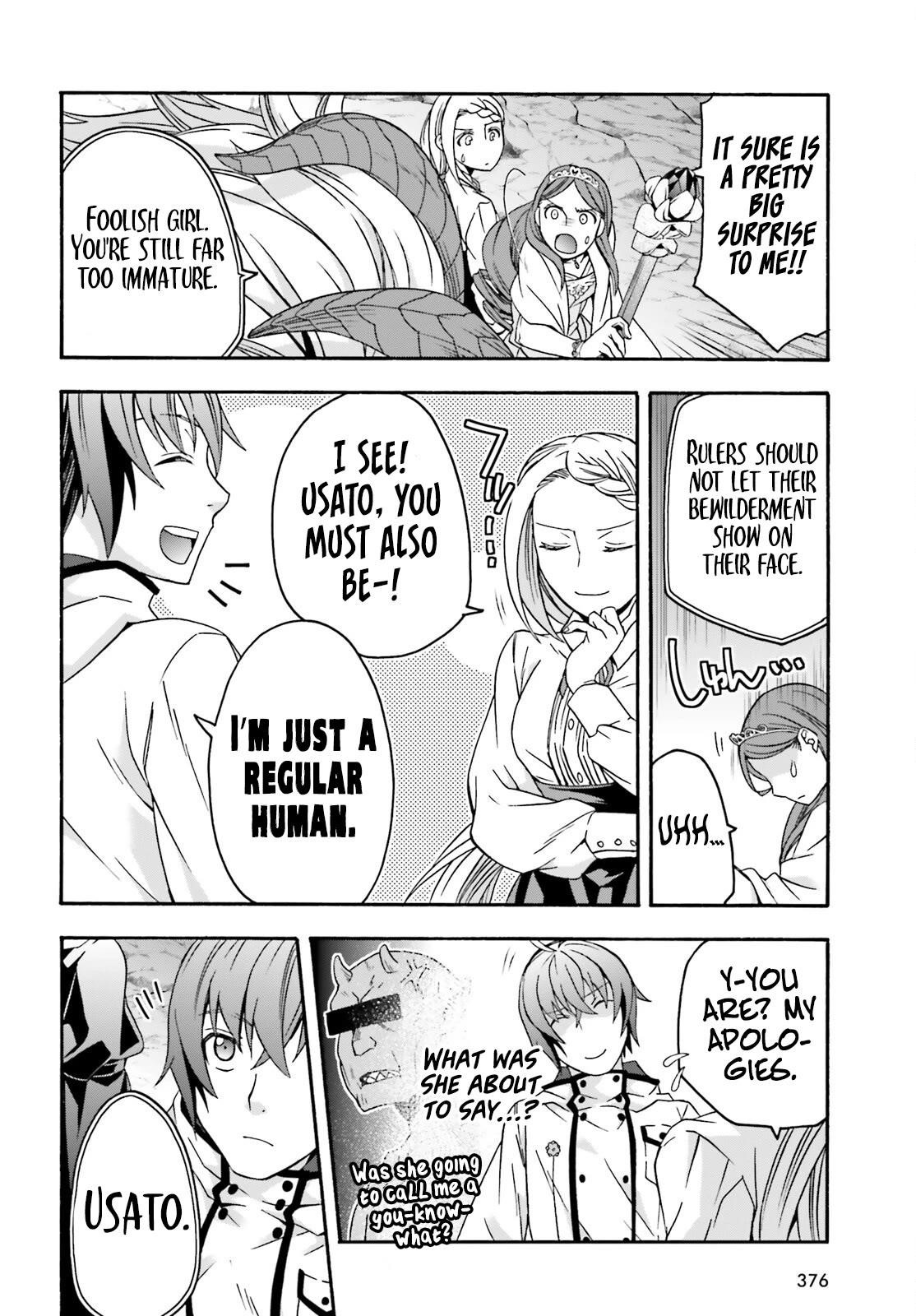 The Wrong Way To Use Healing Magic Chapter 65 - Page 4 in English