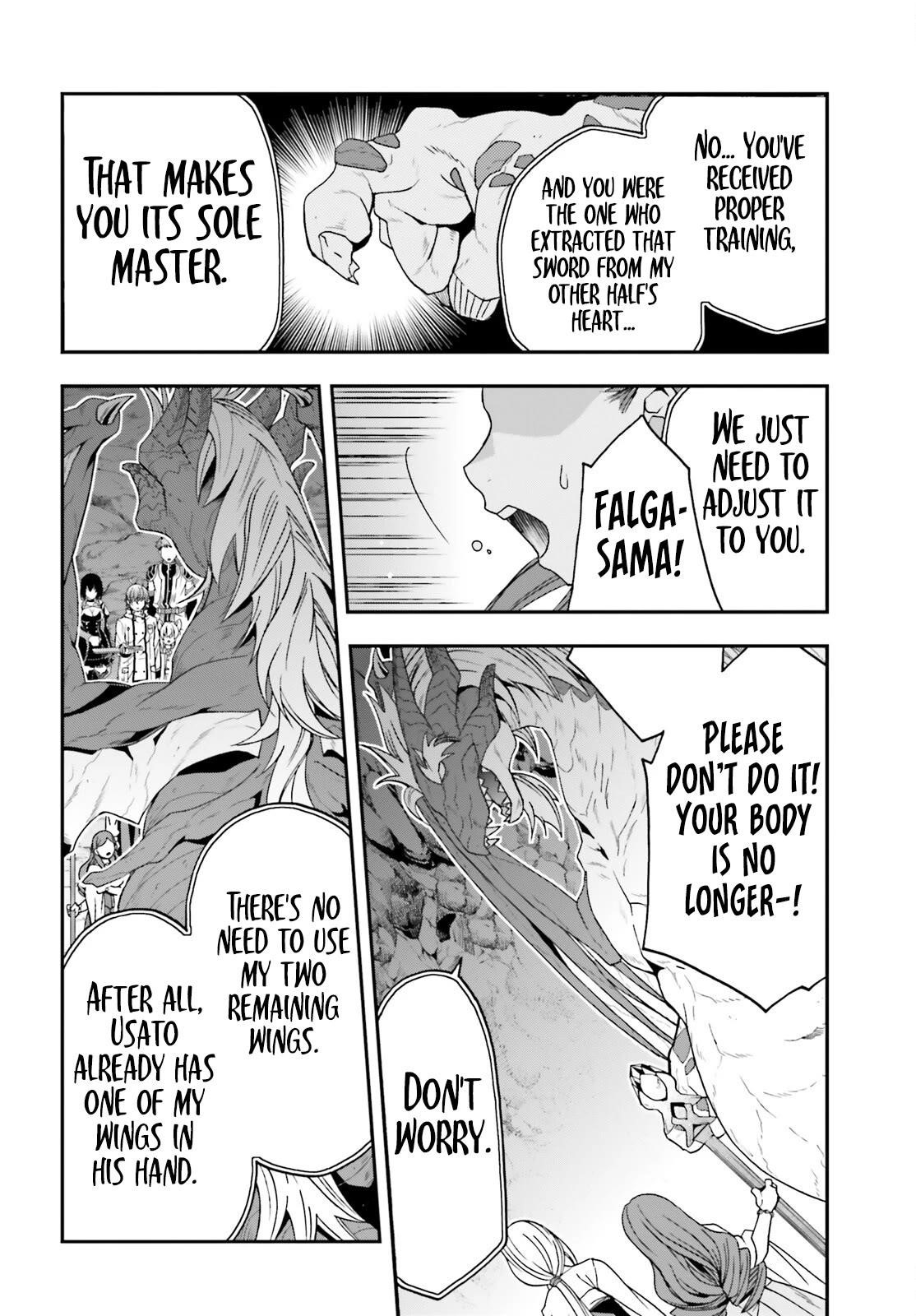 The Wrong Way To Use Healing Magic Chapter 65 - Page 44 in English