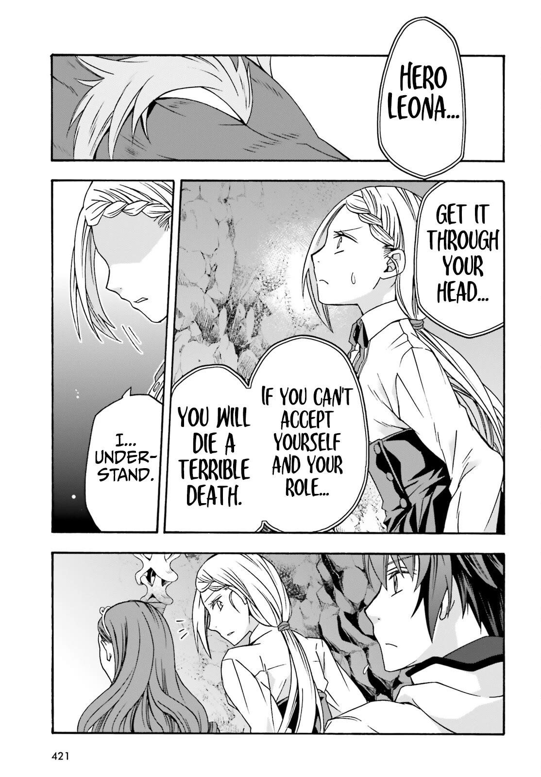 The Wrong Way To Use Healing Magic Chapter 65 - Page 49 in English