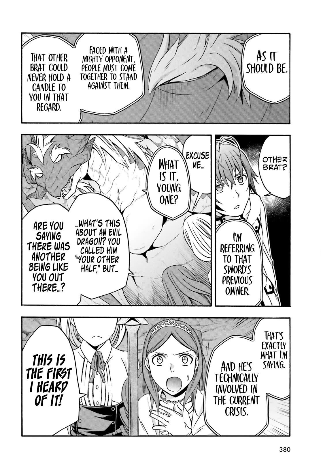 The Wrong Way To Use Healing Magic Chapter 65 - Page 8 in English
