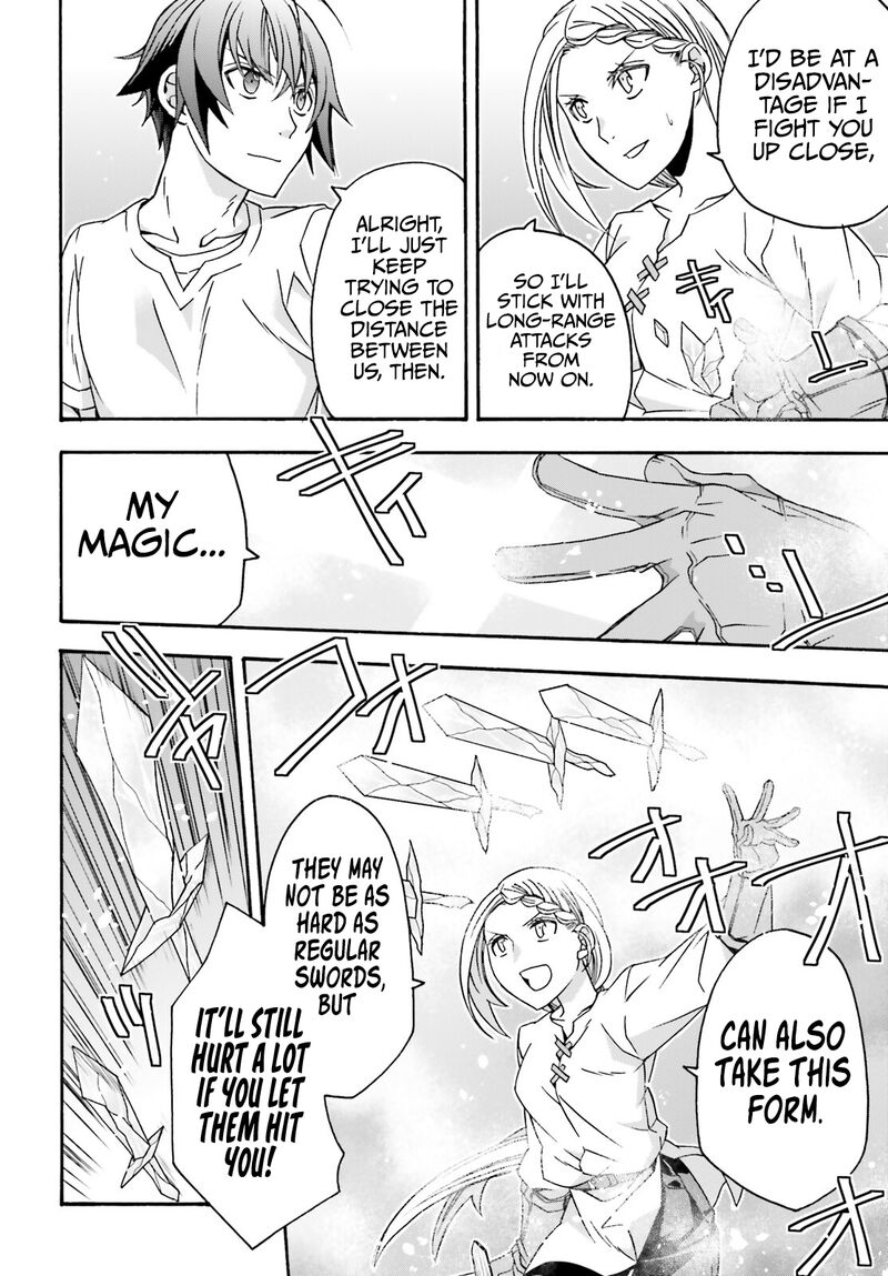 The Wrong Way To Use Healing Magic Chapter 66 - Page 6 in English