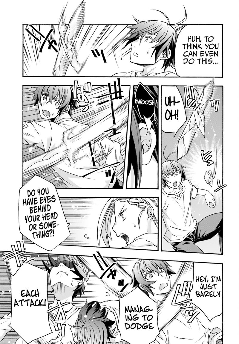 The Wrong Way To Use Healing Magic Chapter 66 - Page 7 in English
