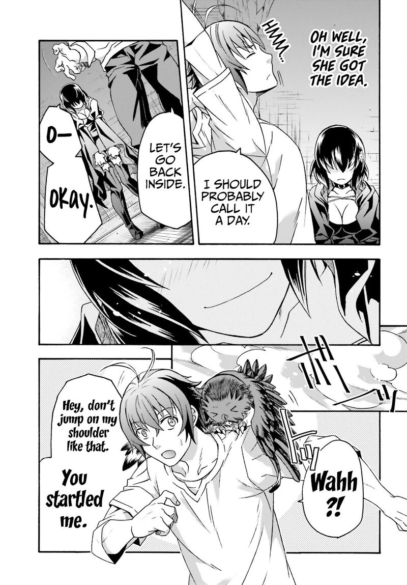 The Wrong Way To Use Healing Magic Chapter 67 - Page 39 in English