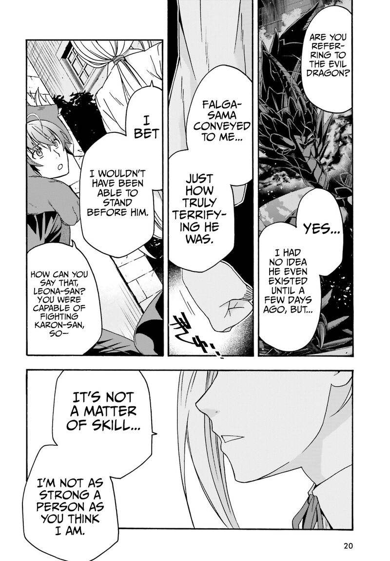 The Wrong Way To Use Healing Magic Chapter 68 - Page 11 in English