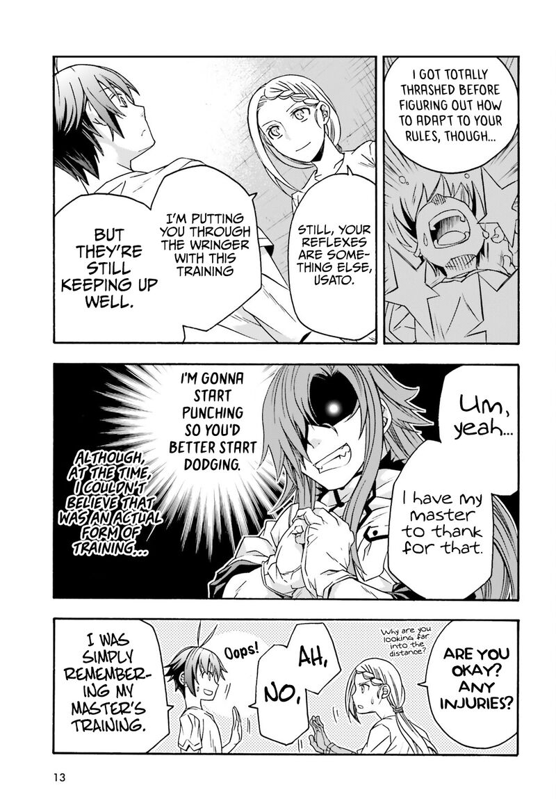 The Wrong Way To Use Healing Magic Chapter 68 - Page 4 in English