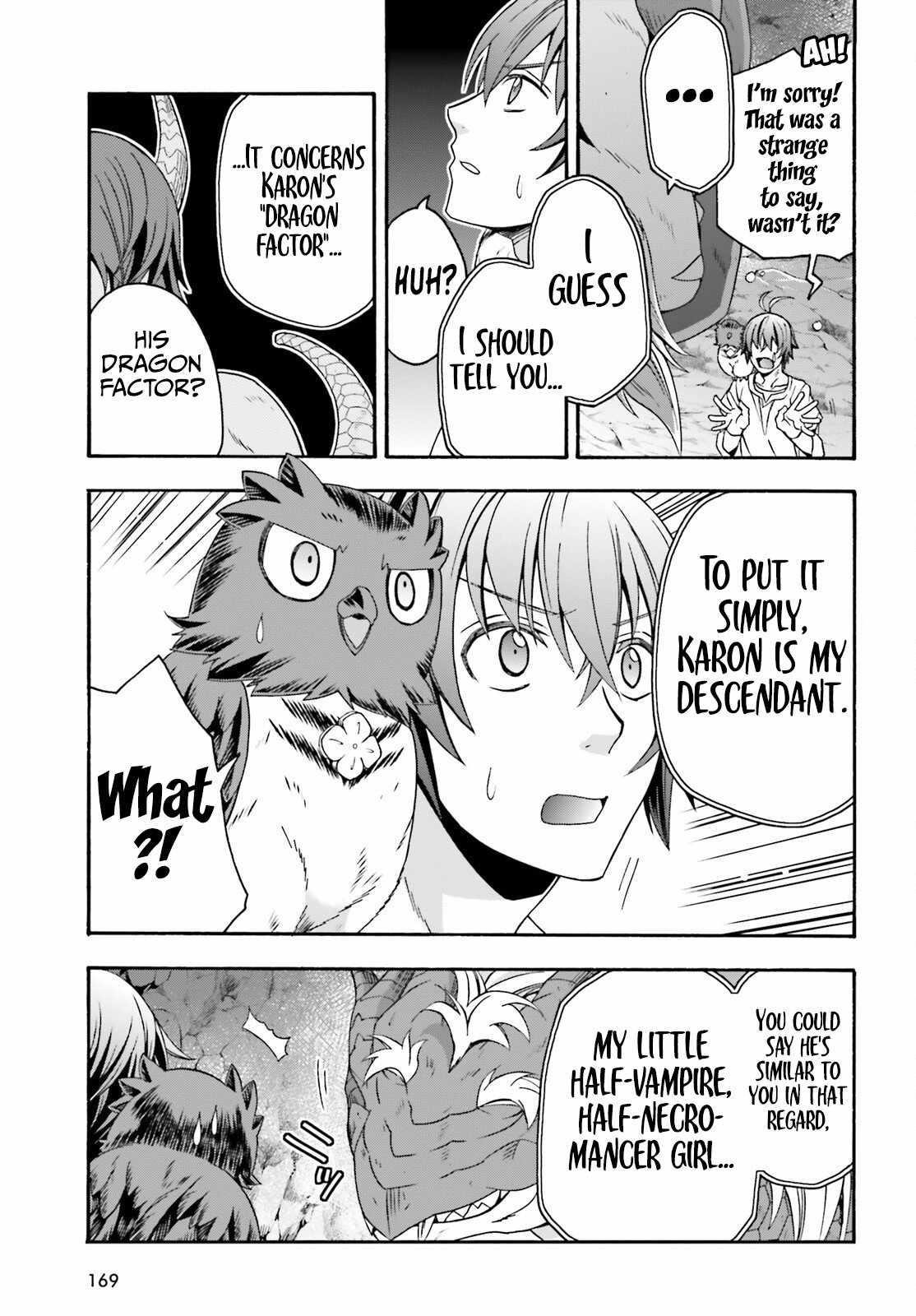 The Wrong Way To Use Healing Magic Chapter 69 - Page 23 in English