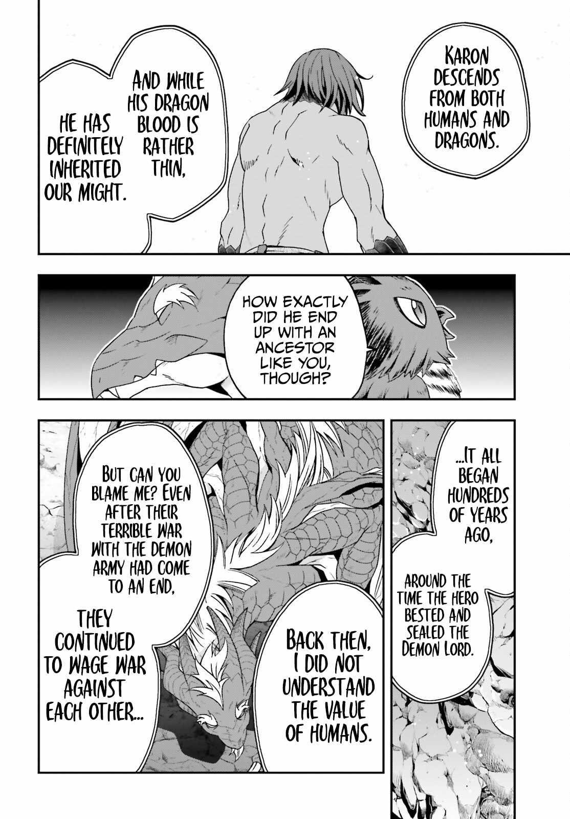 The Wrong Way To Use Healing Magic Chapter 69 - Page 24 in English