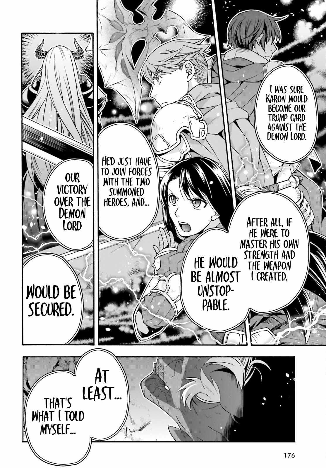 The Wrong Way To Use Healing Magic Chapter 69 - Page 30 in English