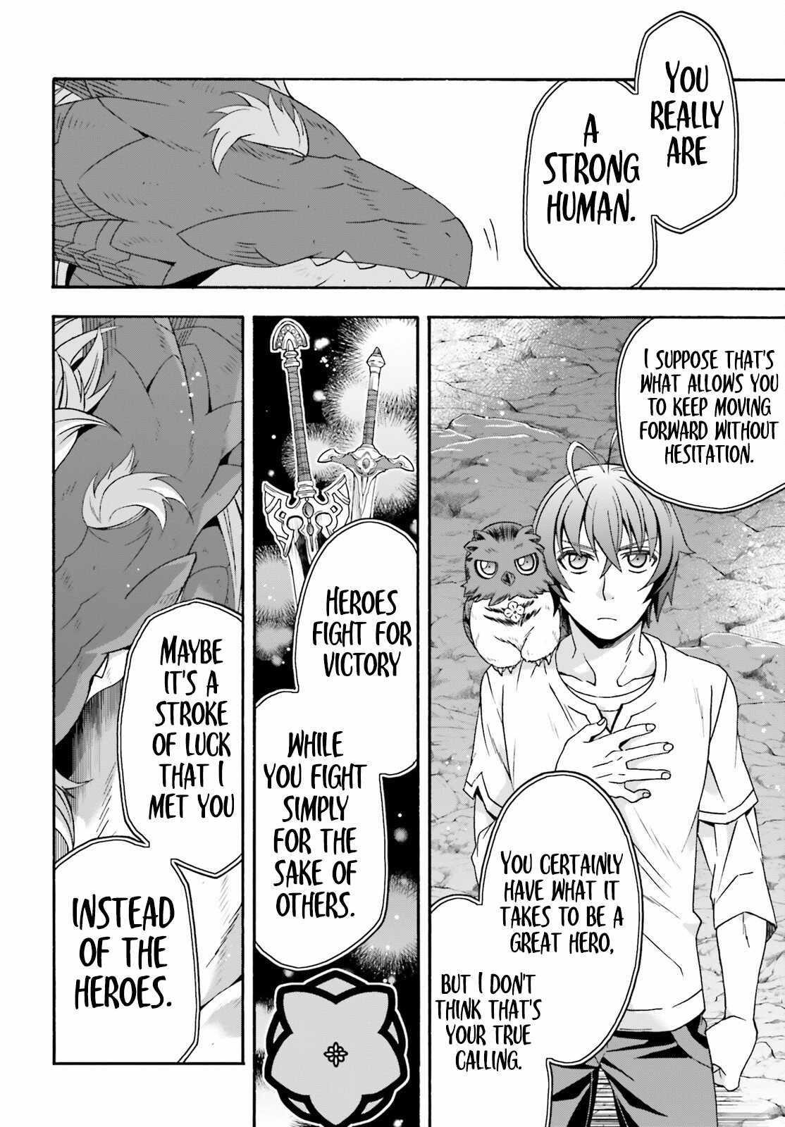 The Wrong Way To Use Healing Magic Chapter 69 - Page 38 in English