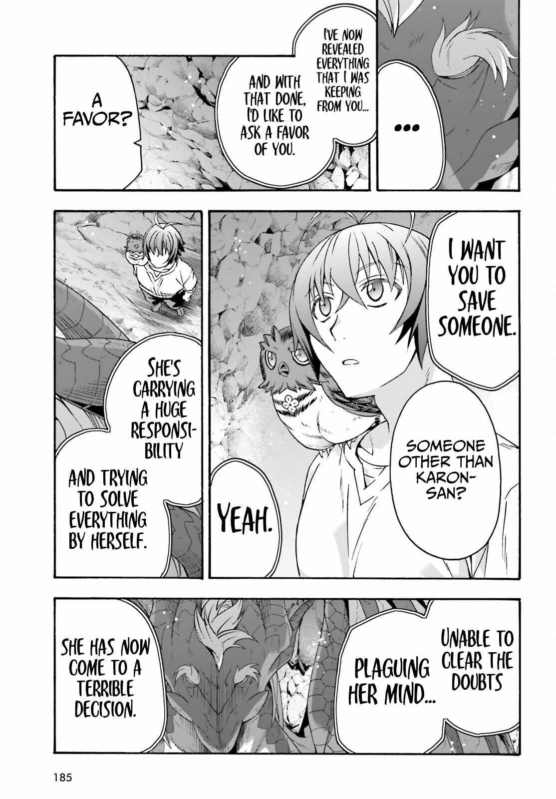 The Wrong Way To Use Healing Magic Chapter 69 - Page 39 in English