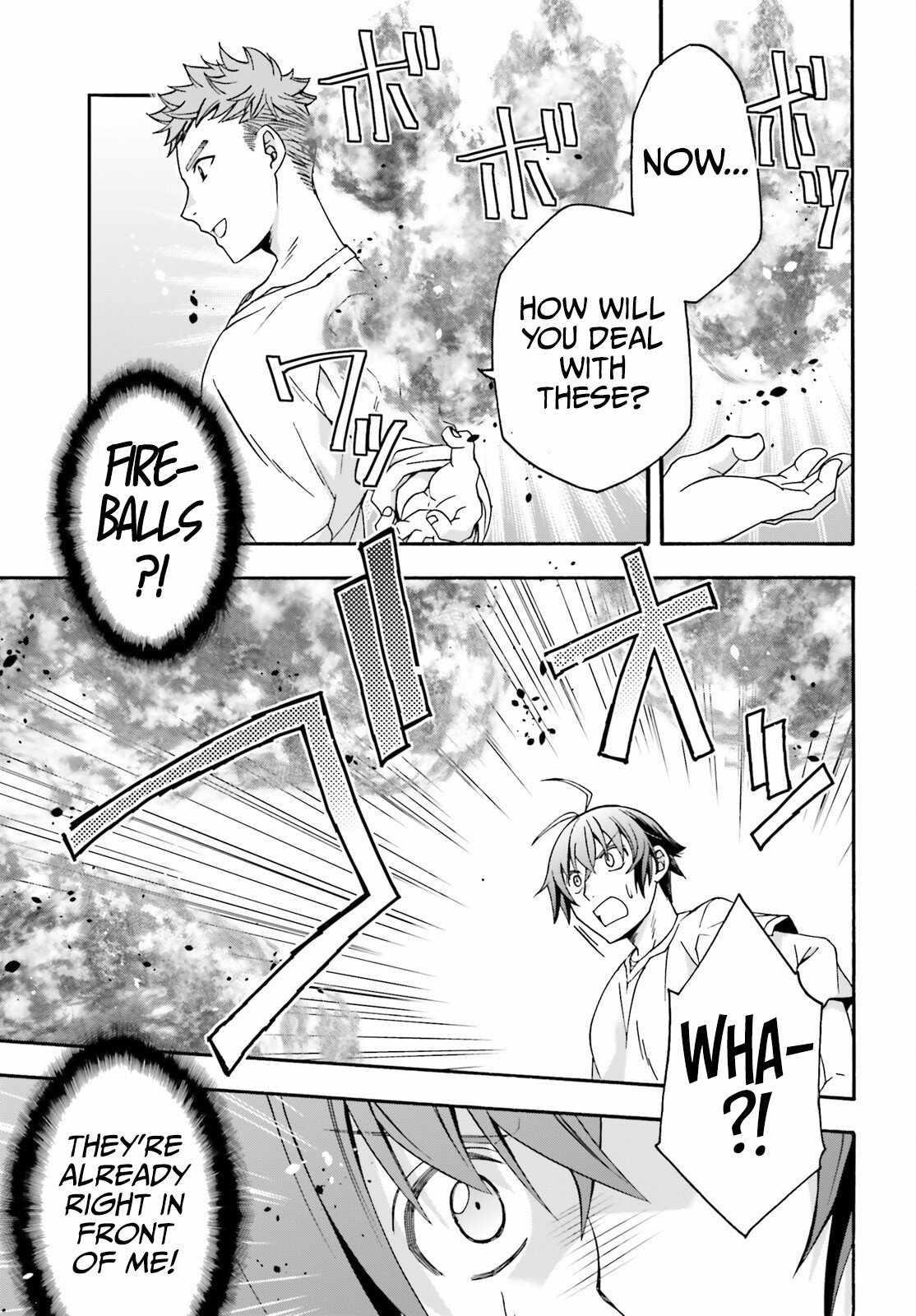 The Wrong Way To Use Healing Magic Chapter 69 - Page 5 in English
