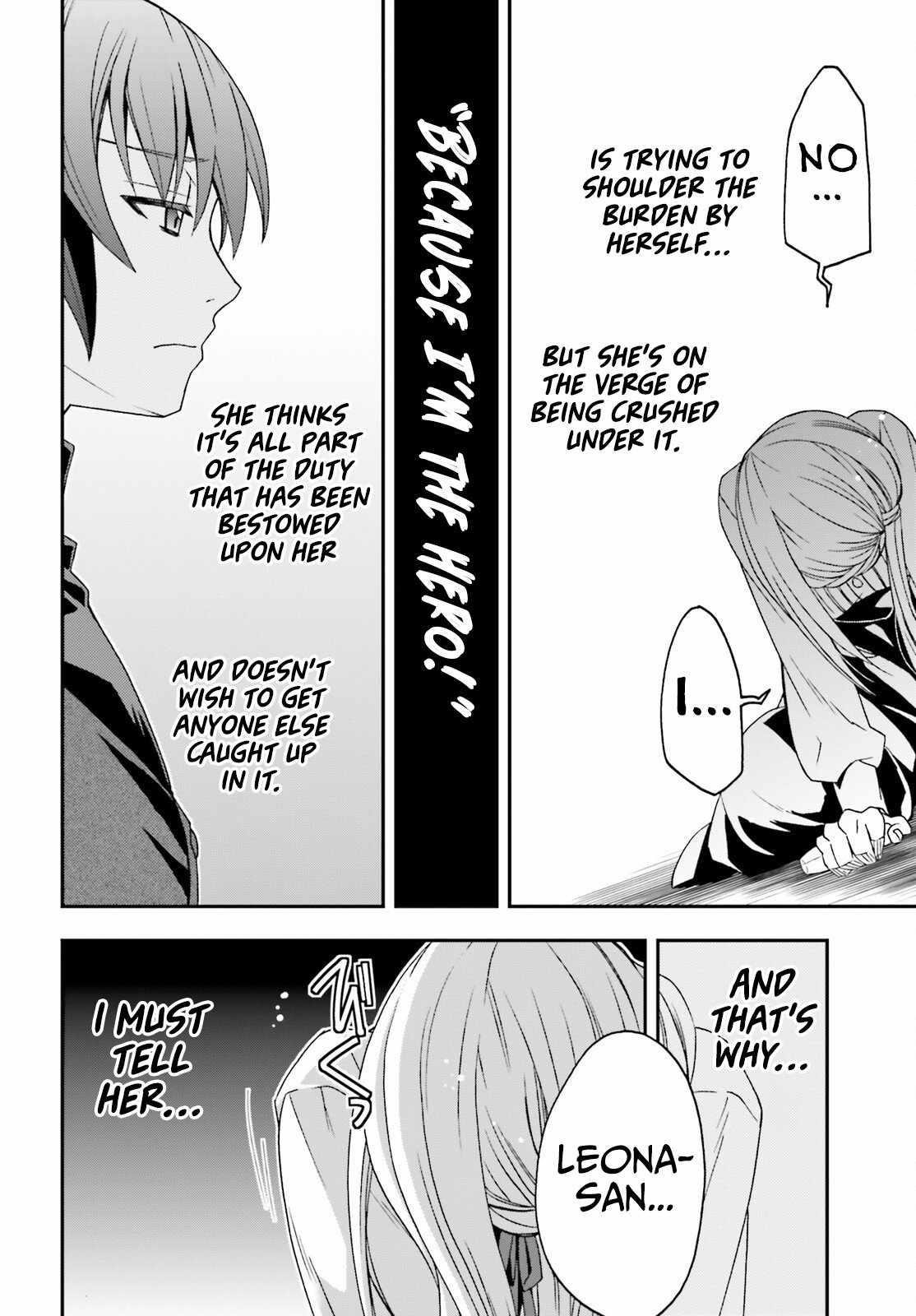 The Wrong Way To Use Healing Magic Chapter 70 - Page 20 in English