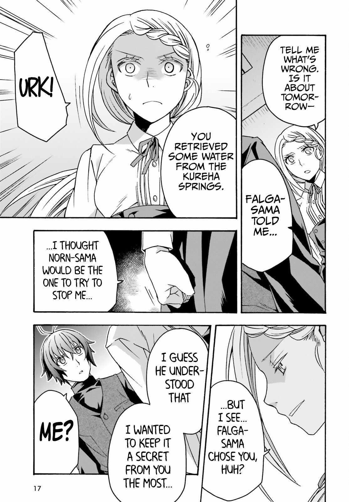 The Wrong Way To Use Healing Magic Chapter 70 - Page 9 in English