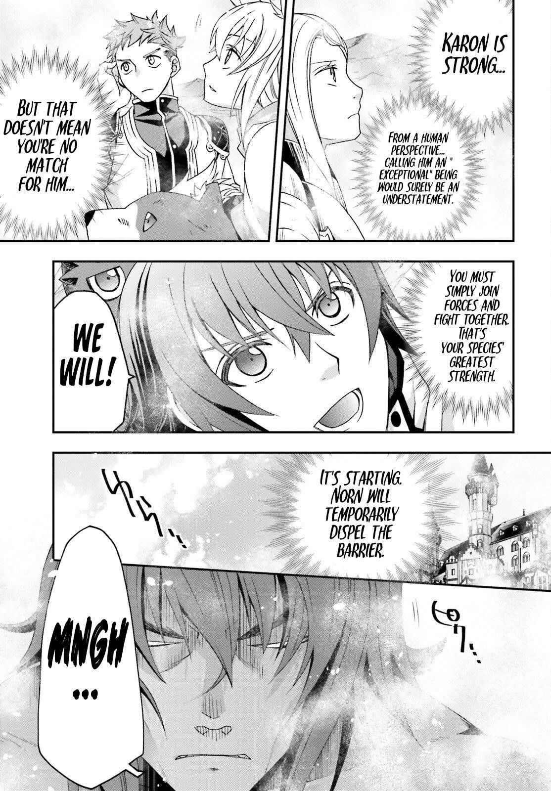 The Wrong Way To Use Healing Magic Chapter 71.1 - Page 11 in English