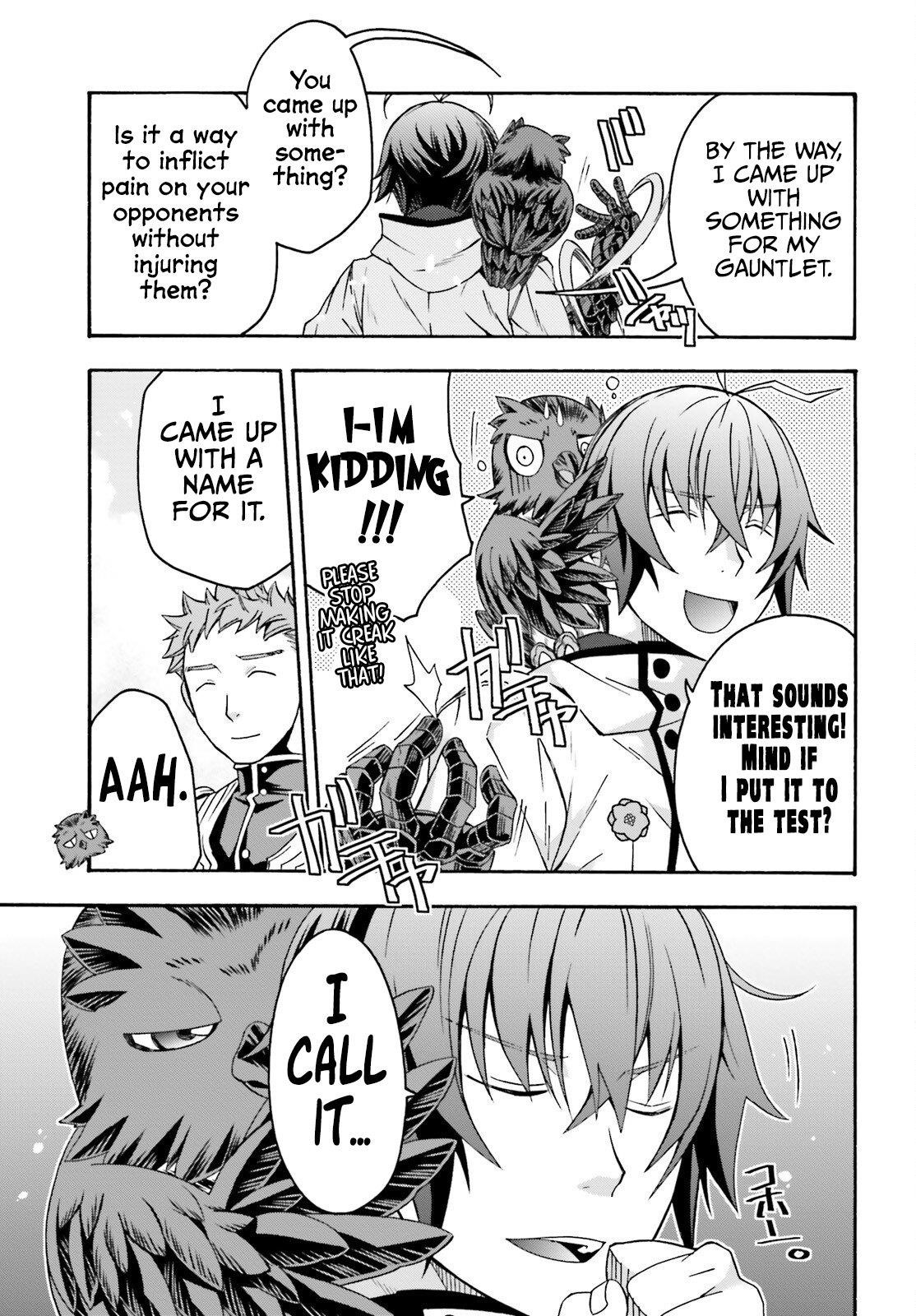 The Wrong Way To Use Healing Magic Chapter 71.1 - Page 3 in English