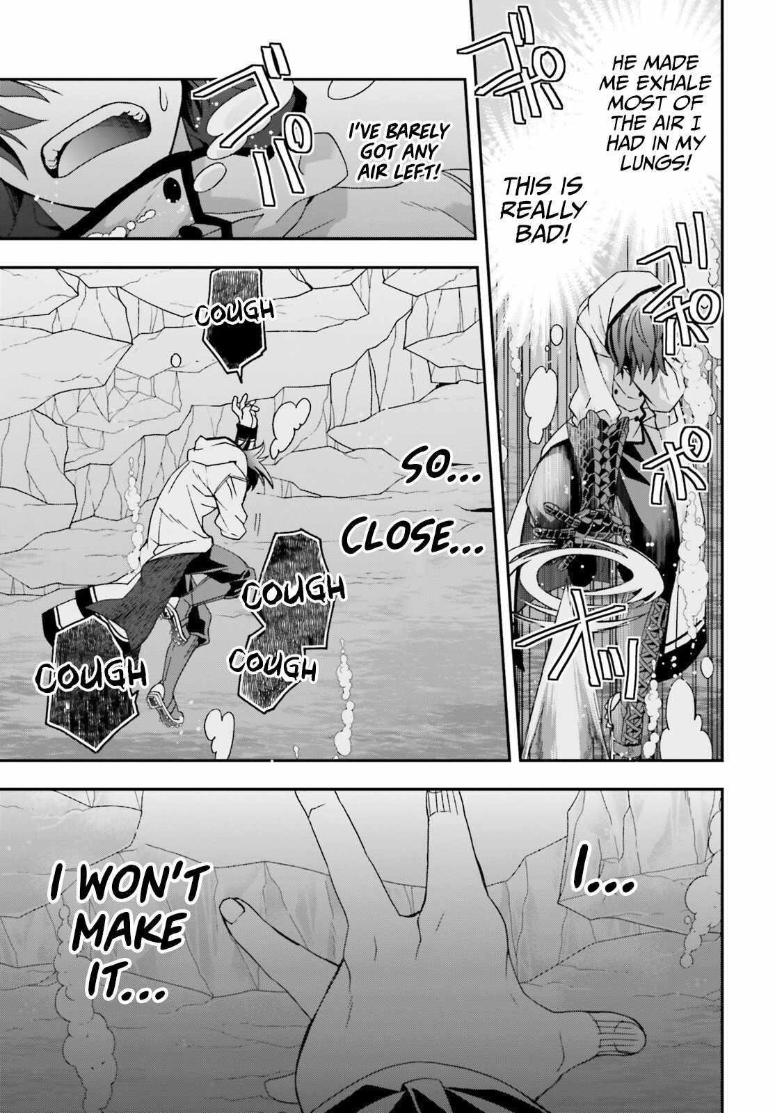 The Wrong Way To Use Healing Magic Chapter 72 - Page 27 in English