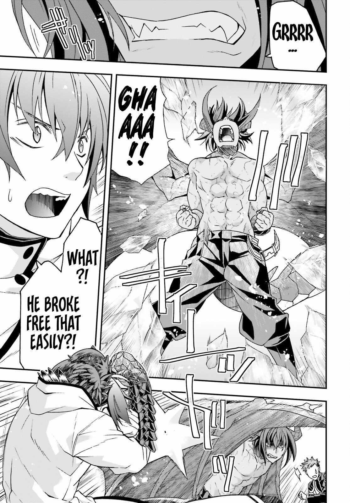 The Wrong Way To Use Healing Magic Chapter 72 - Page 7 in English