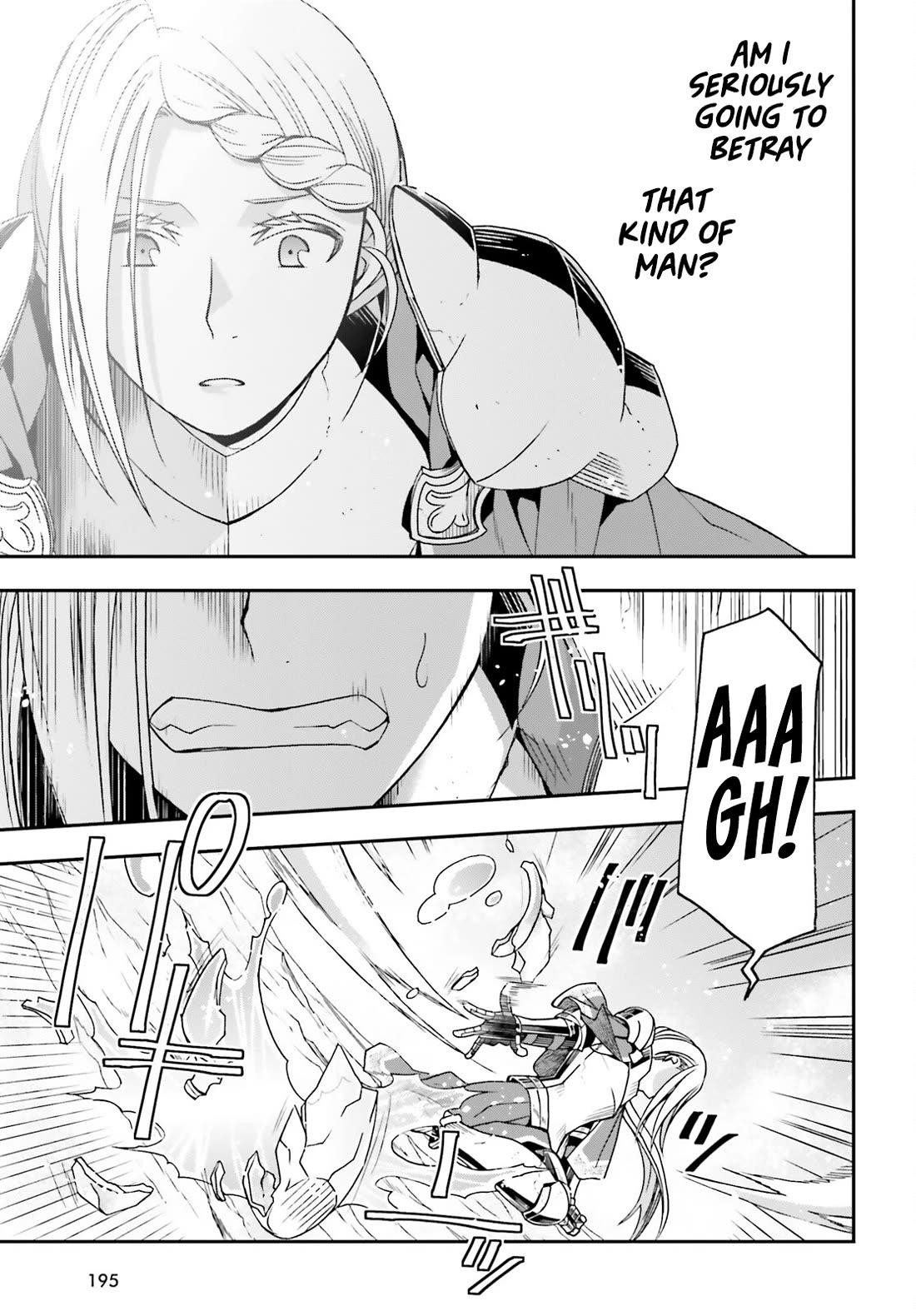 The Wrong Way To Use Healing Magic Chapter 73 - Page 16 in English