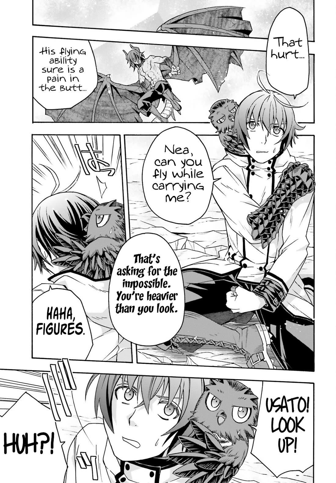 The Wrong Way To Use Healing Magic Chapter 73 - Page 26 in English