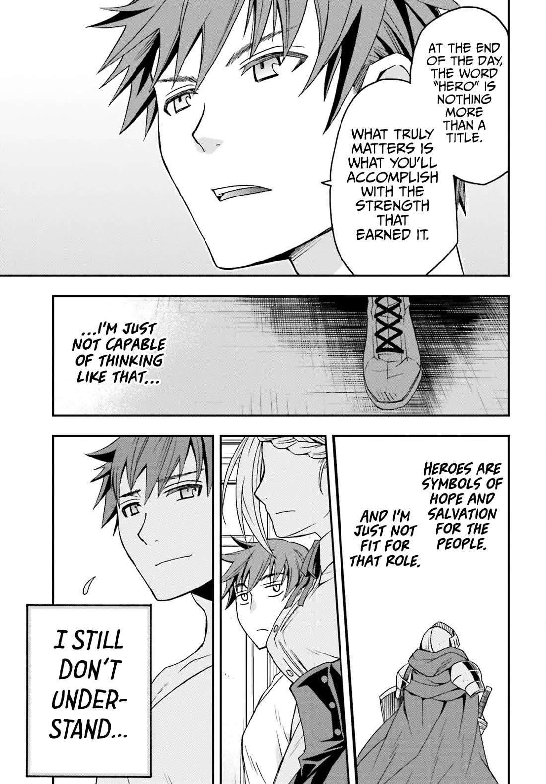 The Wrong Way To Use Healing Magic Chapter 73 - Page 4 in English